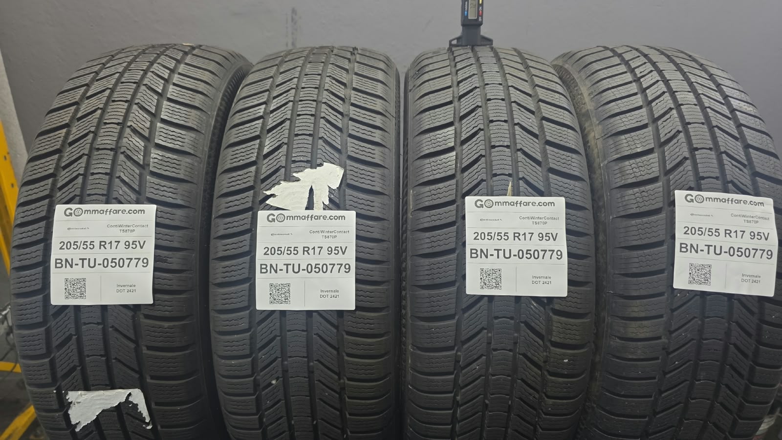 Continental ContiWinterContact TS870P